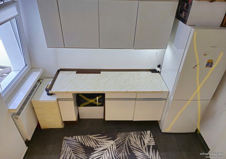 RIDA FLATS - Einziehen & durchatmen – Stilvolle Etagenwohnung inkl. Küche mit Entwicklungsspielraum. - Photo 5