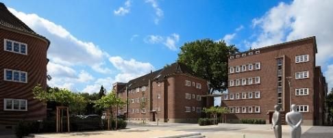 Bauhaus trifft Moderne - Stilvoll Wohnen im Bauhauskarree. - Foto 1
