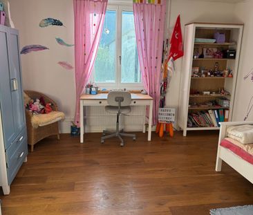 MAISON DE 6 PIÈCES À MÜNSINGEN (BE), MEUBLÉE, TEMPORAIRE - Foto 5