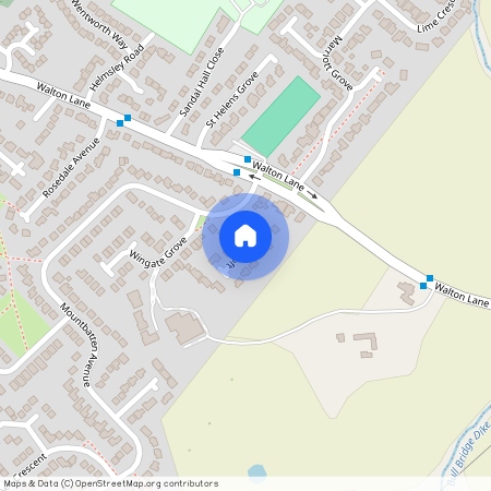 Wingate Croft, Wakefield WF2