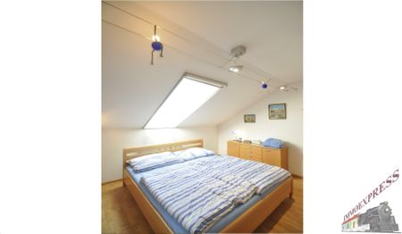 Dachterrassenwohnung in wunderschöner ruhiger Lage - Photo 5