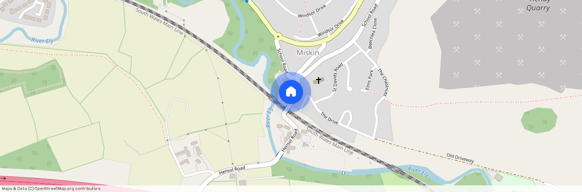 Hensol Road, CF72 8JT, Pontyclun