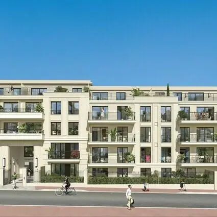 Appartement à louer 2 pièces 38.73m² - Photo 1