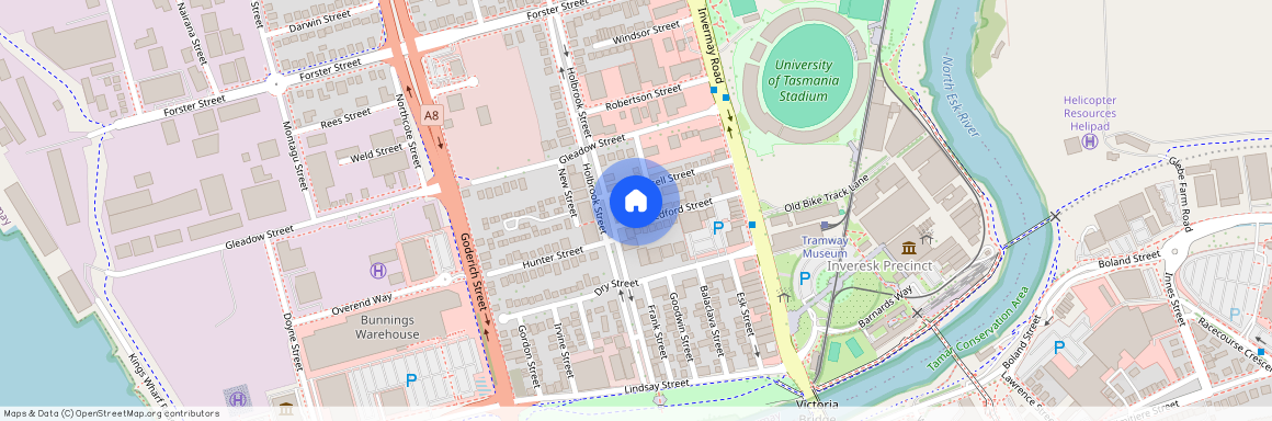 32 BEDFORD STREET, Tas 7248, Invermay