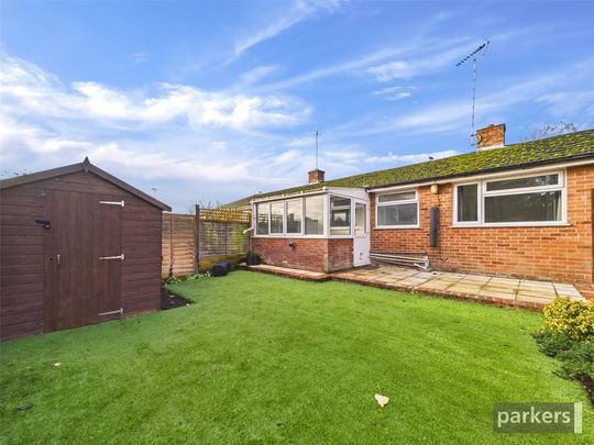 1 bedroom bungalow to rent - Photo 1