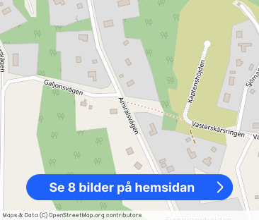 Amiralsvägen, Åkersberga - Foto 1