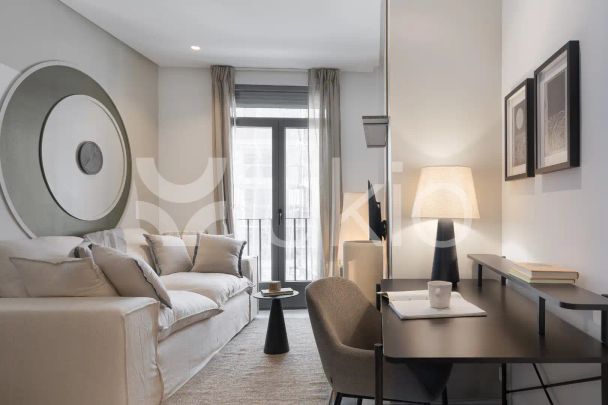 Apartamento de alquiler en Calle de la Farmacia, Justicia - Chueca - Foto 1