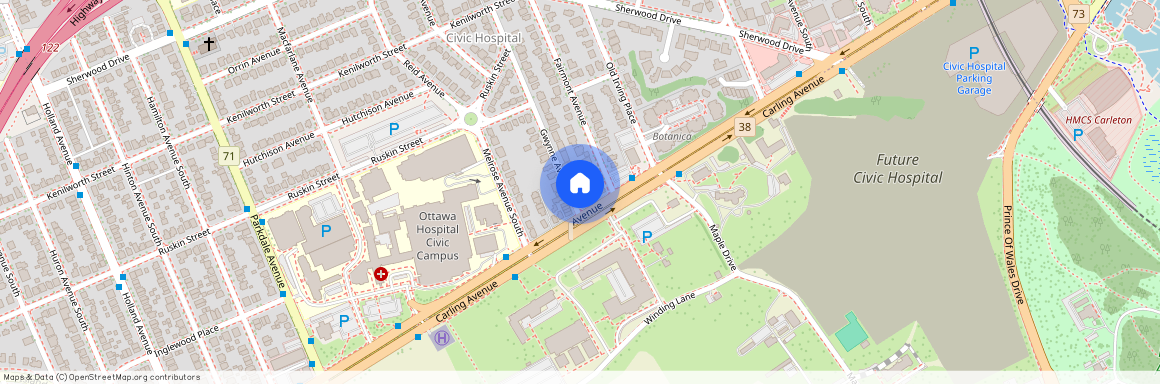 9 B Gwynne Avenue, Dows Lake - Civic Hospital And Area