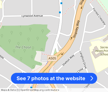 Hitchin Road, Luton, Bedfordshire, LU2 7TT - Photo 1