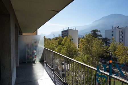 Location Appartement 2 pièces 36m² GRENOBLE 38000 - Photo 3