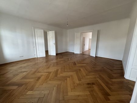 Mietwohnung ca.126m2 in bester Lage-stilvoll-gepflegt in Graz! ***Wohngemeinschaften möglich*** - Foto 2