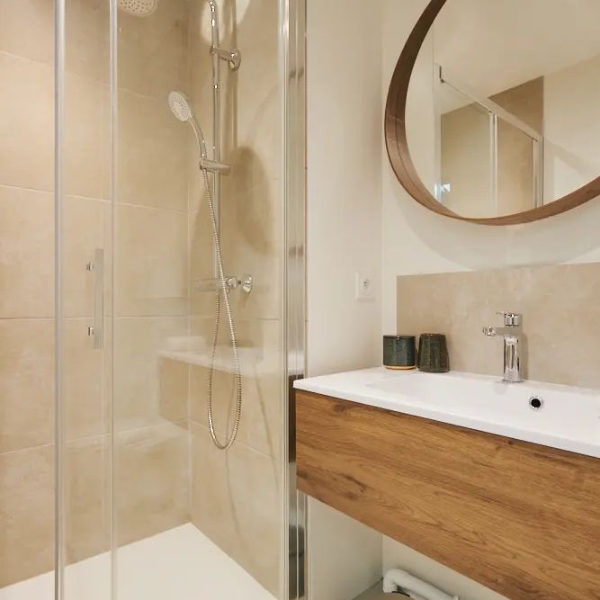 Chambre 908 - Photo 1