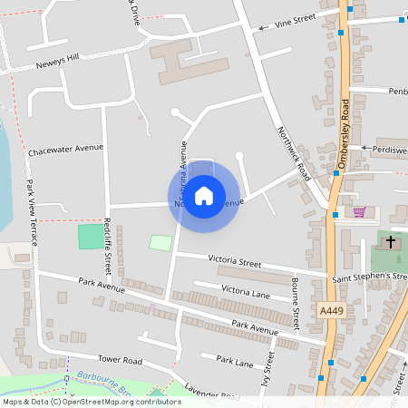 Barbourne Works, Northwick Avenue, Worcester