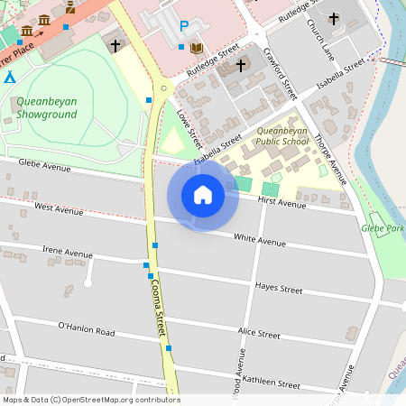 1 Hirst Ave, NSW 2620, Queanbeyan