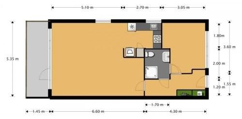 Opsterland, 3524 CJ Utrecht, Nederland - Foto 2