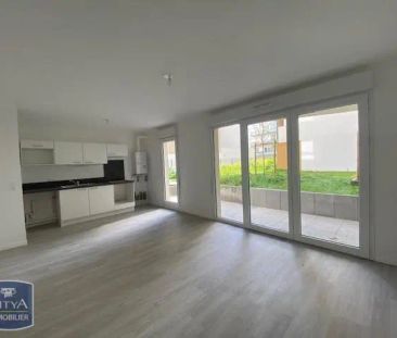 Appartement à louer 3 pièces 58.39m² - Photo 1