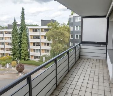 Gemütliche ca. 81m² große 3-Zimmer-Wohnung mit Loggia und Garage in... - Foto 1