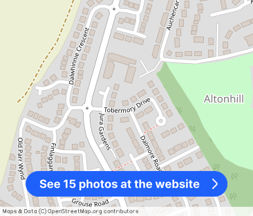 Tobermory Drive, Kilmarnock - Photo 1