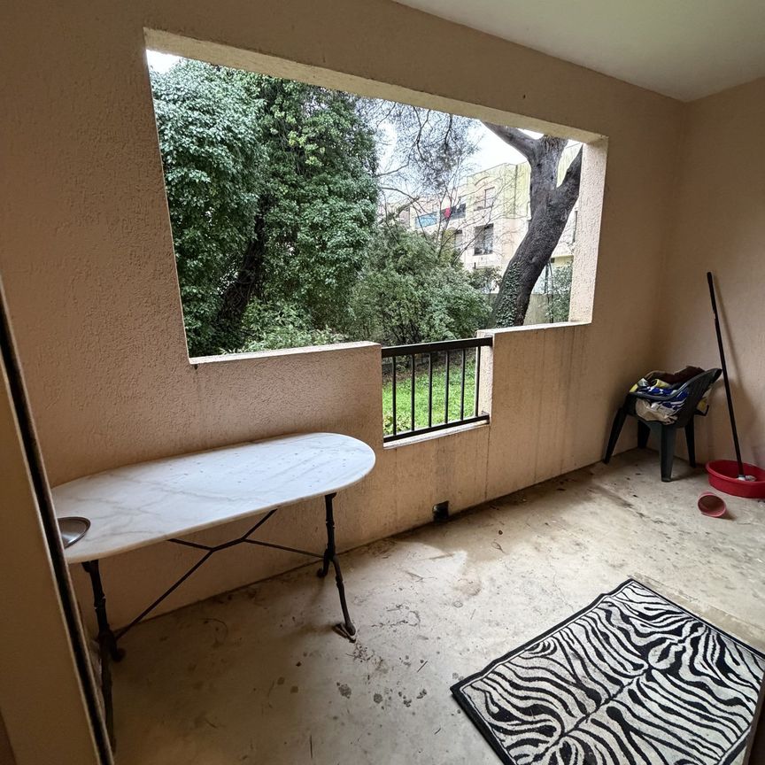 Location Appartement 1 pièce 22m² MONTPELLIER 34080 - Photo 1