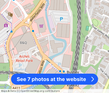 The Arches, 1 Frogmore Avenue Watford, WD17 - Photo 1