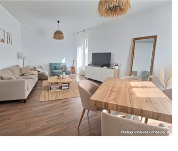 Location Appartement 4 pièces 83m² CHAMALIERES 63400 - Photo 1
