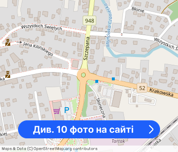 Kęty ul.3 Maja -mieszkanie z ogródkiem - Фото 1