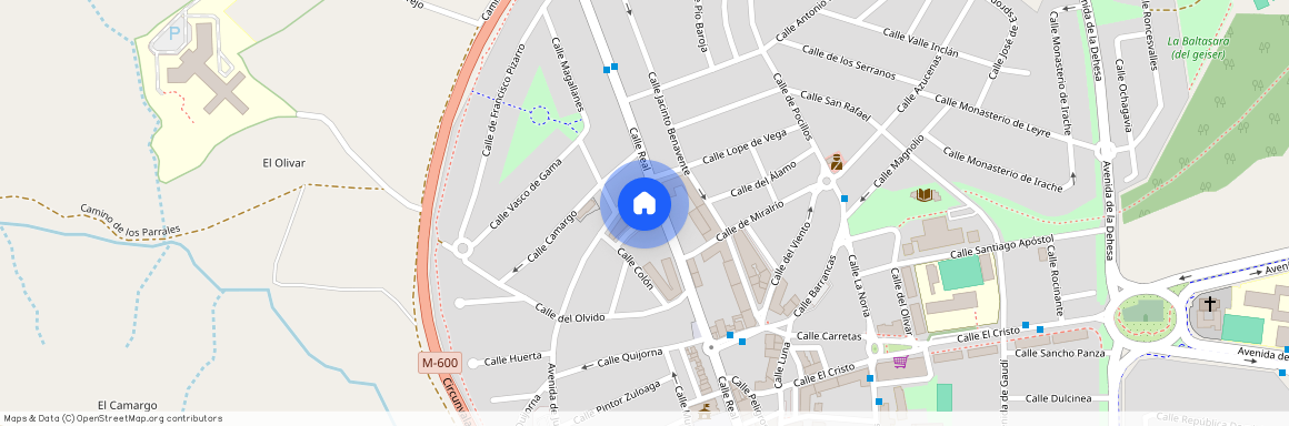 Villanueva De La Cañada