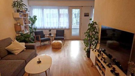 3½ Zimmer-Wohnung in Bern - Länggasse, möbliert, auf Zeit - Foto 3