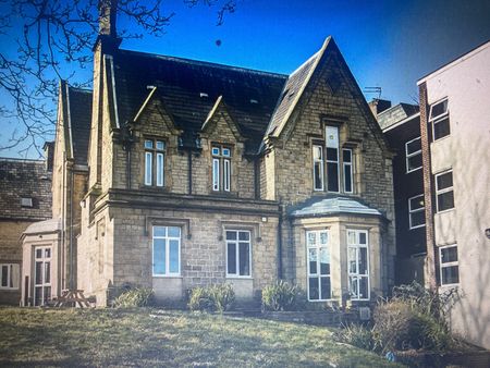 Studio Flat, St Anns Lodge, LS4 - Photo 4