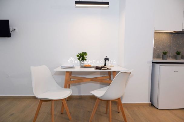 Studio/Γκαρσονιέρα για ενοικίαση Θέρισσος (Ηράκλειο Κρήτης) - Φωτογραφία 1