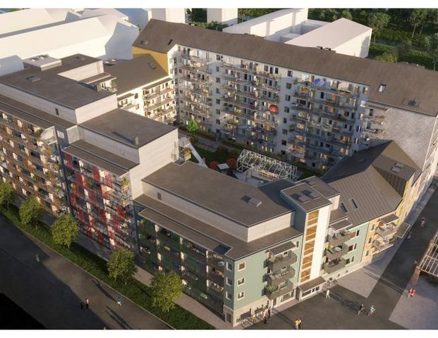 Arenatorget 6 - Foto 1