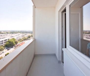 Gut geschnittene 2-Zimmer-Dachgeschoßwohnung | Loggia | separate Kü... - Foto 3
