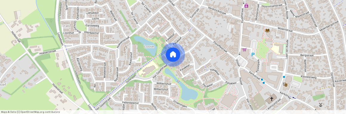 Pasakker 36, Loove, 5712HM, Someren