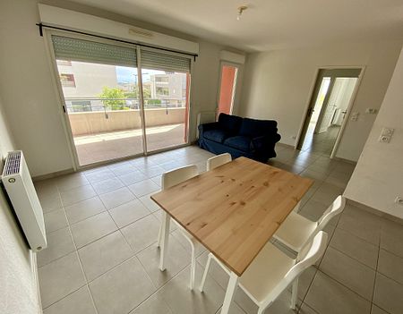 Vendargues - T3 meublé - 69m² - Photo 2