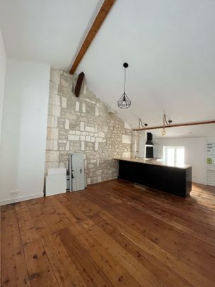 Location Appartement 2 pièces 37m² ANGOULEME 16000 - Photo 1
