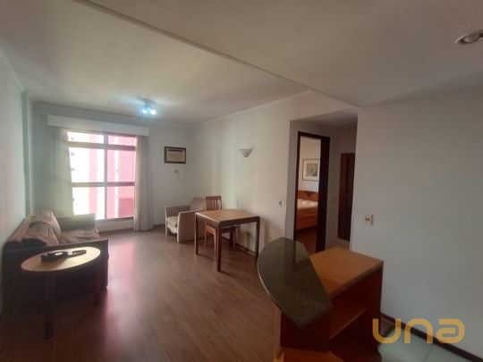 Apartamento no Centro de 84.44 m² com 1 quarto - Photo 1