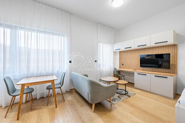 Apartment for rent, 1+KK - Studio, 35m - Fotografie 1