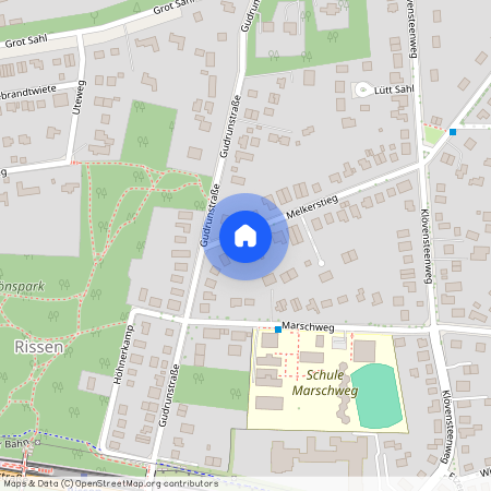 Melkerstieg 6, 22559 Hamburg, Deutschland