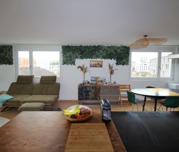 4½ ZI-WOHNUNG IN RHEINFELDEN (AG), MÖBLIERT, TEMPORÄR - Photo 3