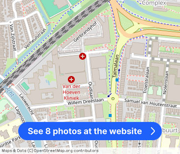 Te huur: Studio Oudlaan in Utrecht - Photo 1