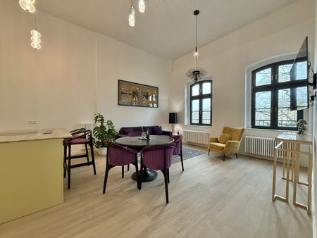 Mieszkanie na wynajem Wrocław-Śródmieście Wrocław - Zdjęcie 2