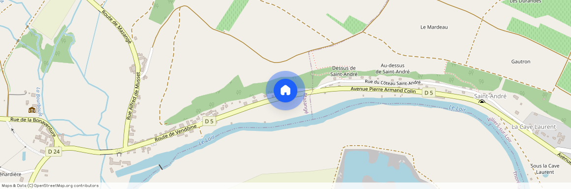 Loir-et-Cher, 41, 41100, Vendome