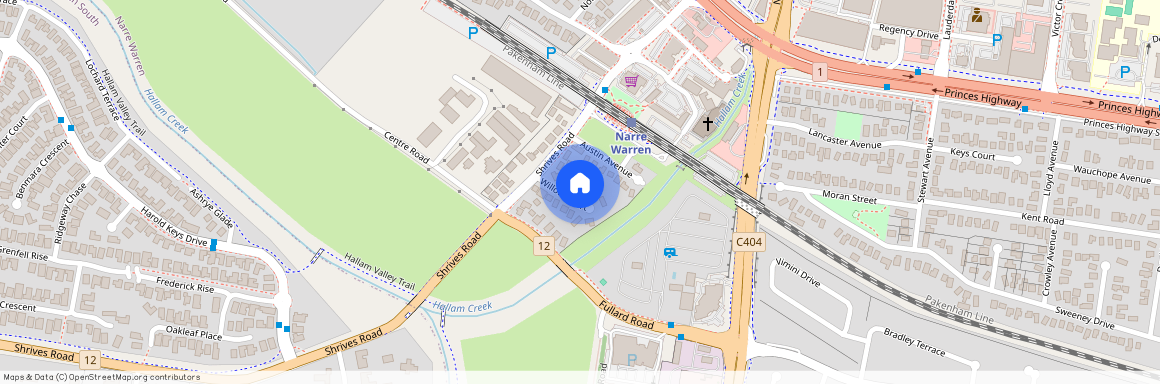 5/7-9 Willow Court, 3805, Narre Warren Vic