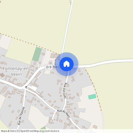 Eure, 27, 27510, Fontenay En Vexin