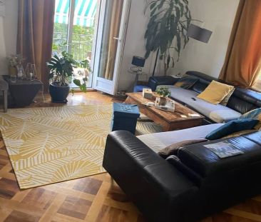 Appartement de 5,5 pièces entièrement rafraîchi - Proche de Beaulieu - Foto 2