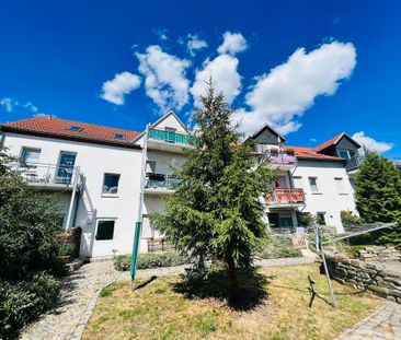 Frisch renoviert, ruhig und idyllisch gelegen und mit Balkon! - Photo 6