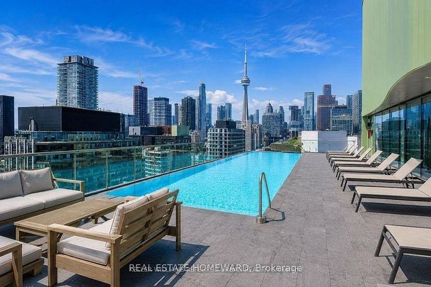 120 Bayview Avenue condo — Toronto, ON (1-Bedroom) - 1 Bedroom - Photo 1