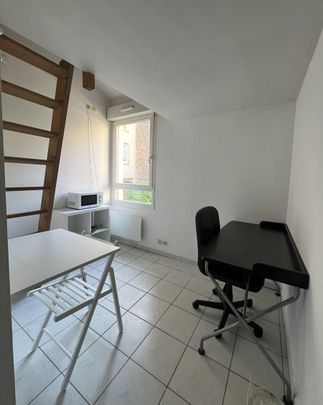 Location Appartement RENNES / Quartier CENTRE - Photo 1