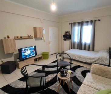 Studio/Γκαρσονιέρα για ενοικίαση - Πάτρα, - Photo 3