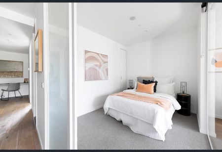 301/120 Burgundy Street, Heidelberg VIC 3084 - Apartment For Rent | Domain - Photo 5